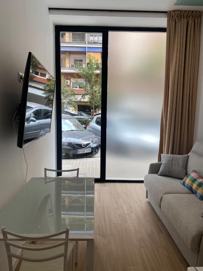 Travel Habitat Ave Sorolla Suites Валенсия Экстерьер фото
